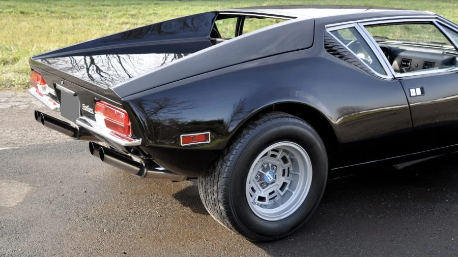 1972 DeTomaso Pantera - Image 14 of 24