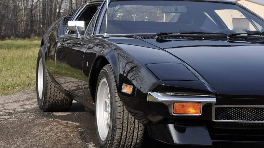 1972 DeTomaso Pantera - Image 15 of 24