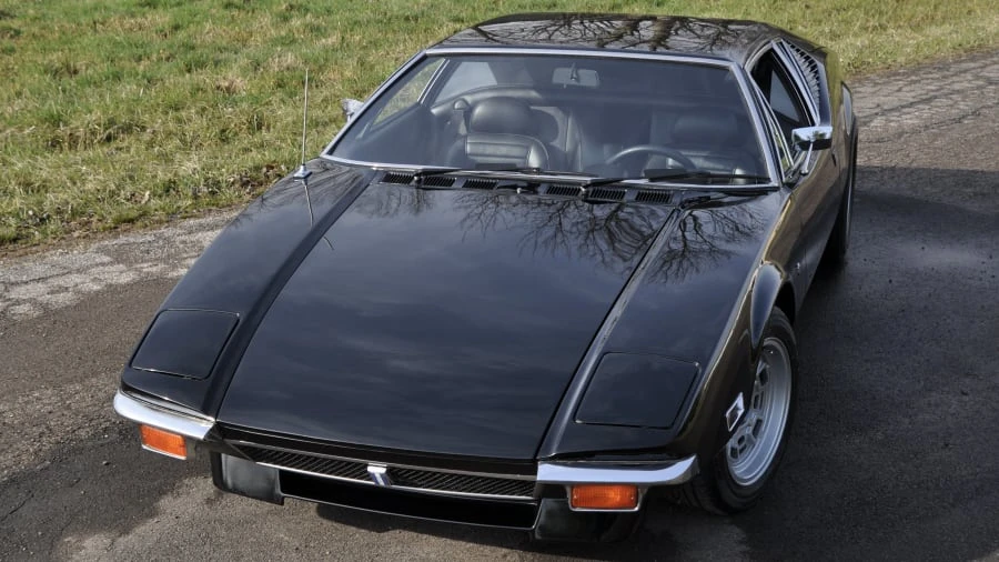 1972 DeTomaso Pantera - Image 16 of 24