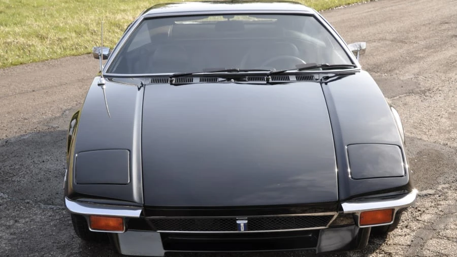 1972 DeTomaso Pantera - Image 20 of 24
