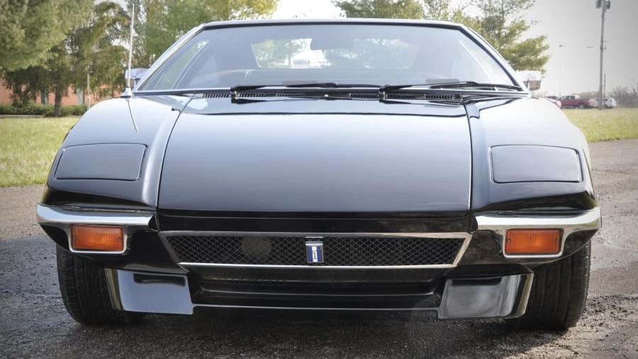 1972 DeTomaso Pantera - Image 21 of 24