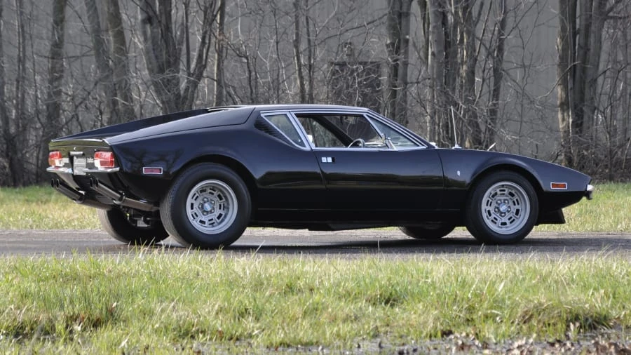 1972 DeTomaso Pantera - Image 23 of 24