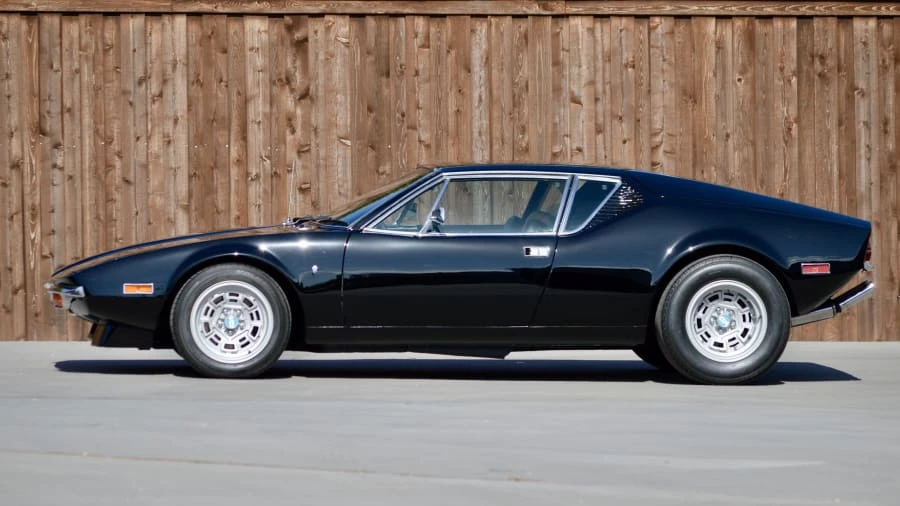 1972 DeTomaso Pantera - Image 2 of 31