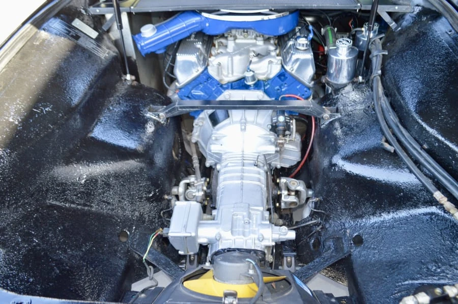 1972 DeTomaso Pantera - Image 7 of 31