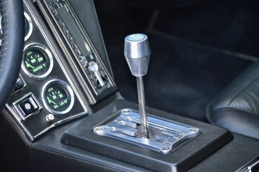 1972 DeTomaso Pantera - Image 15 of 31