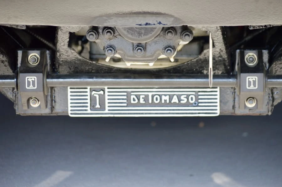 1972 DeTomaso Pantera - Image 17 of 31