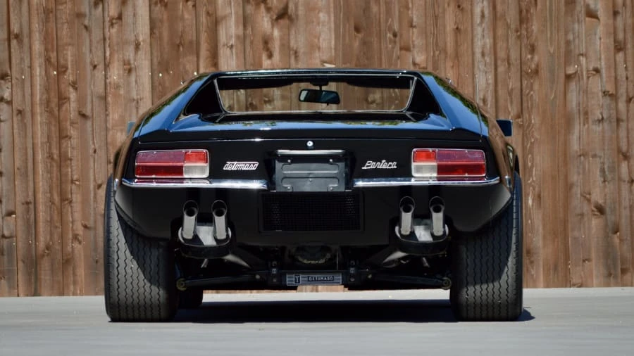 1972 DeTomaso Pantera - Image 18 of 31
