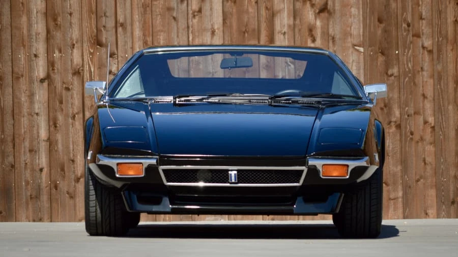 1972 DeTomaso Pantera - Image 19 of 31