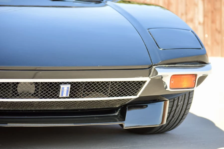 1972 DeTomaso Pantera - Image 21 of 31