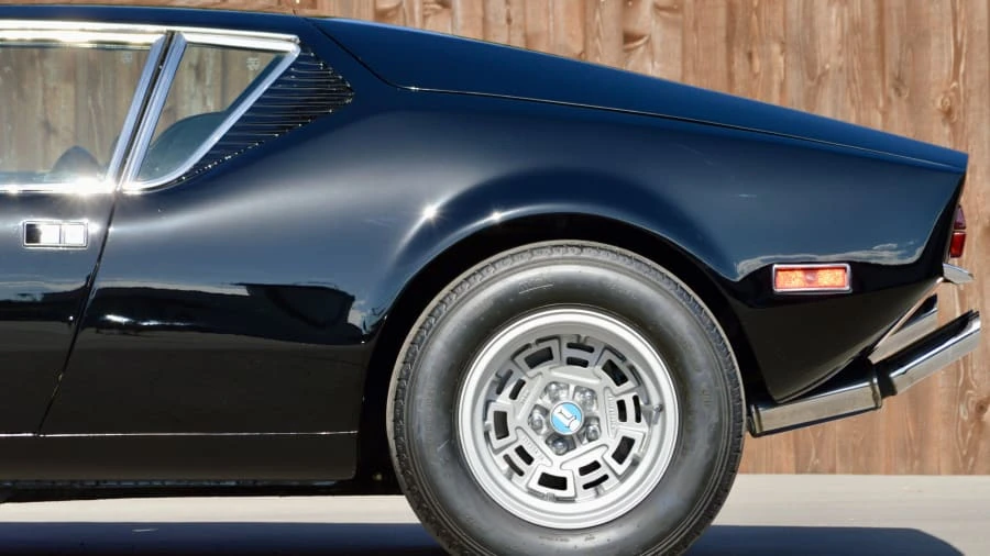 1972 DeTomaso Pantera - Image 22 of 31
