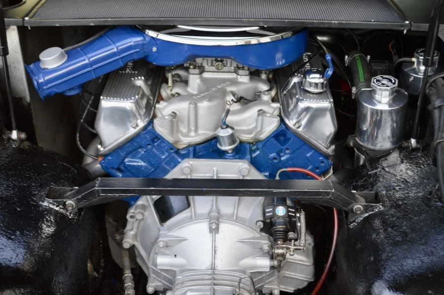 1972 DeTomaso Pantera - Image 23 of 31