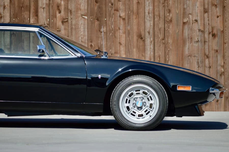 1972 DeTomaso Pantera - Image 25 of 31