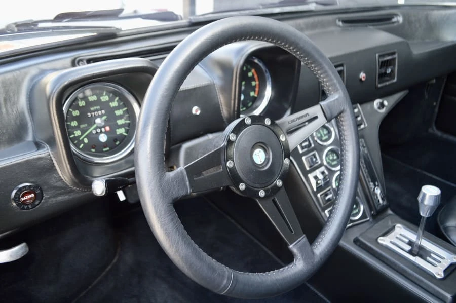 1972 DeTomaso Pantera - Image 26 of 31