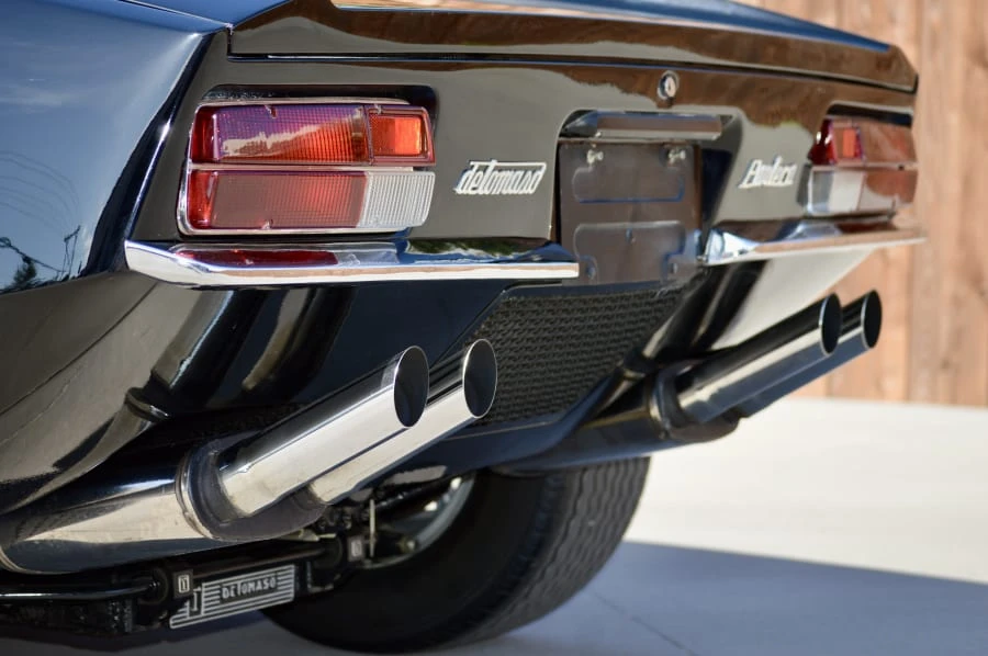 1972 DeTomaso Pantera - Image 27 of 31