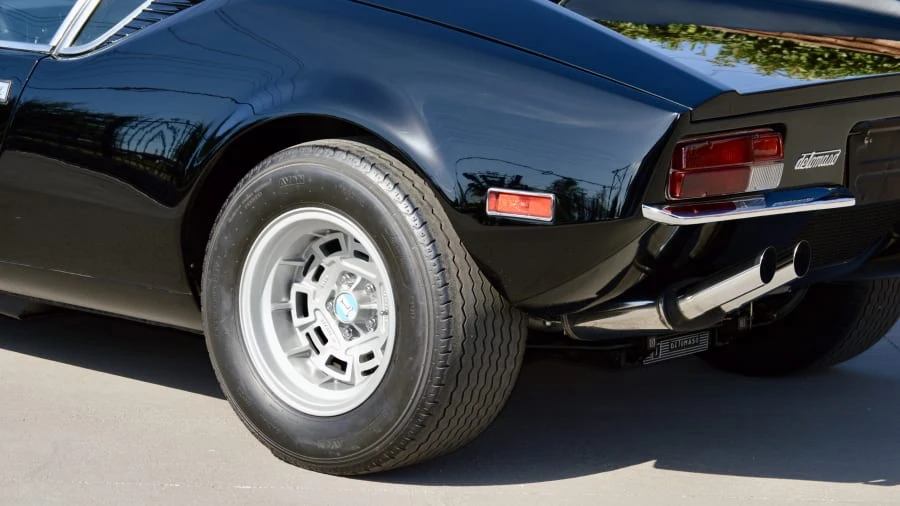 1972 DeTomaso Pantera - Image 28 of 31