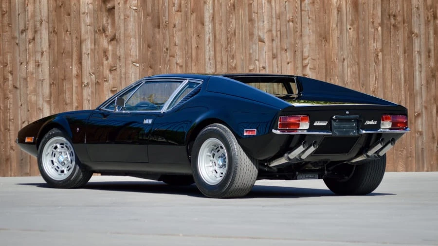 1972 DeTomaso Pantera - Image 30 of 31