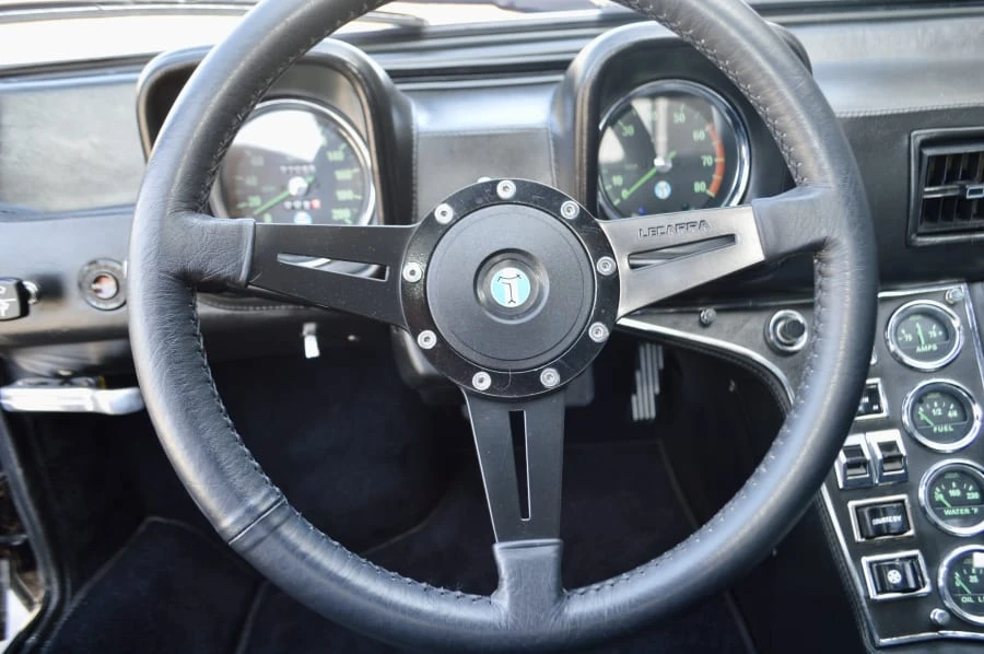 1972 DeTomaso Pantera - Image 31 of 31