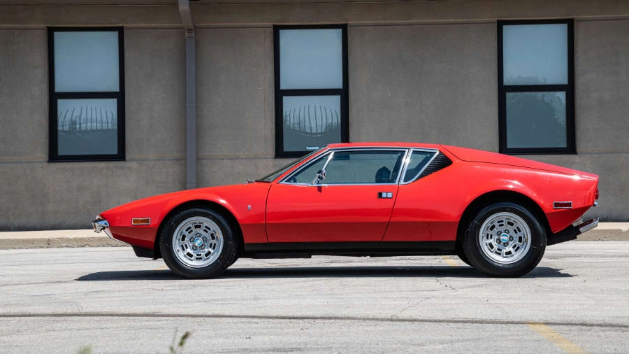 1972 DeTomaso Pantera - Image 2 of 25