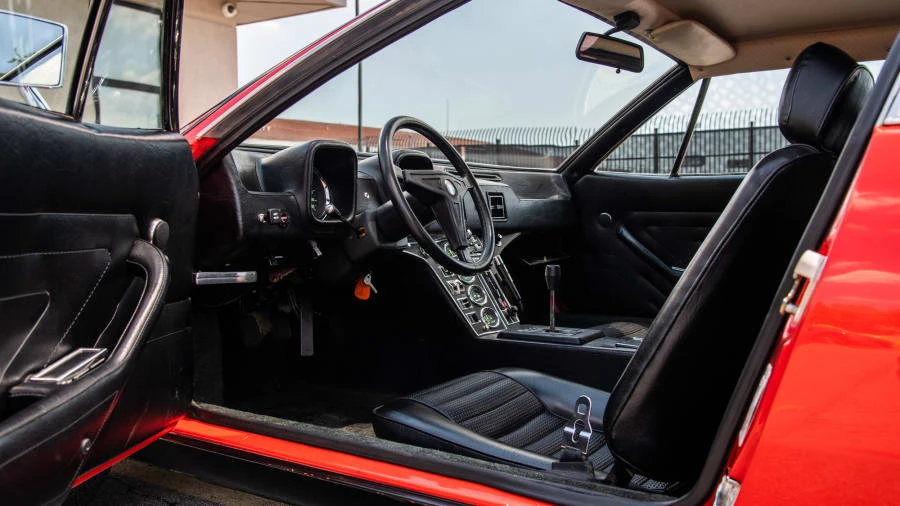 1972 DeTomaso Pantera - Image 4 of 25