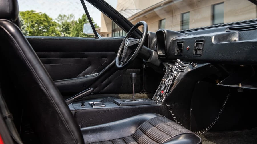 1972 DeTomaso Pantera - Image 5 of 25