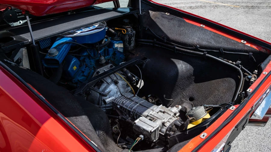 1972 DeTomaso Pantera - Image 6 of 25