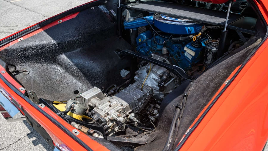 1972 DeTomaso Pantera - Image 7 of 25