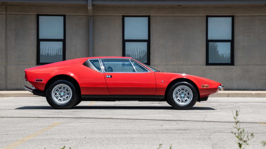 1972 DeTomaso Pantera - Image 8 of 25