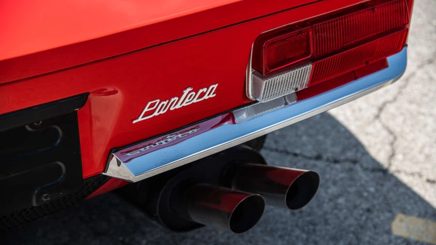 1972 DeTomaso Pantera - Image 9 of 25