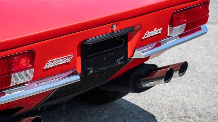1972 DeTomaso Pantera - Image 11 of 25