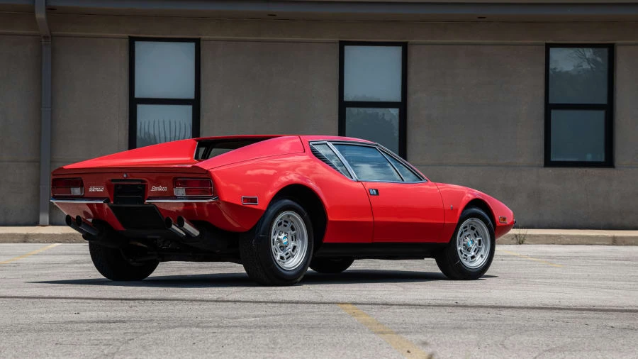 1972 DeTomaso Pantera - Image 13 of 25