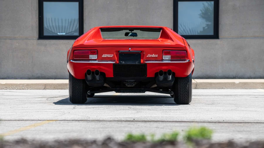 1972 DeTomaso Pantera - Image 14 of 25