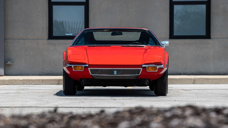 1972 DeTomaso Pantera - Image 15 of 25