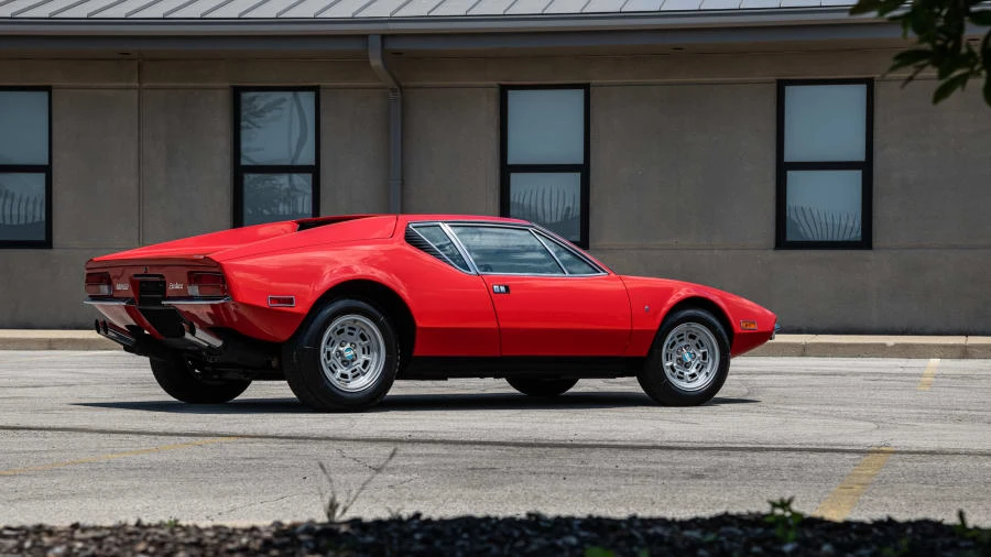 1972 DeTomaso Pantera - Image 19 of 25