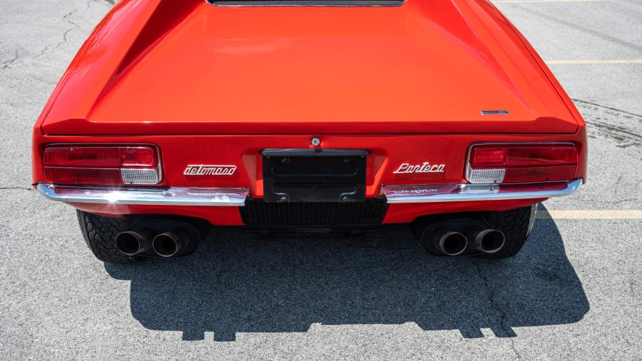 1972 DeTomaso Pantera - Image 20 of 25