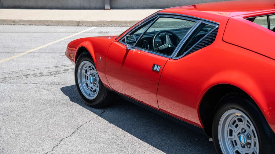 1972 DeTomaso Pantera - Image 21 of 25