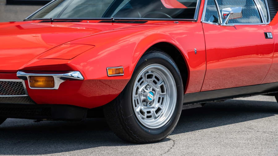 1972 DeTomaso Pantera - Image 22 of 25
