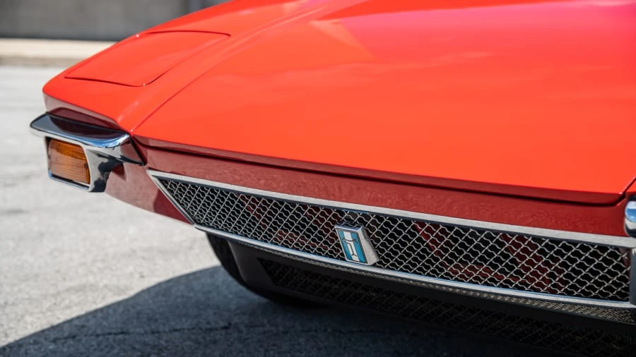1972 DeTomaso Pantera - Image 23 of 25