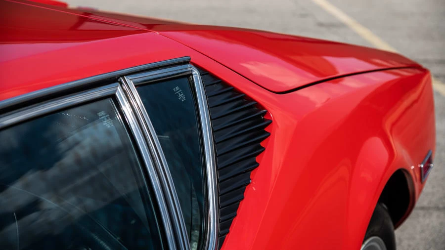 1972 DeTomaso Pantera - Image 24 of 25