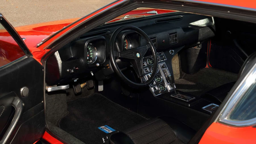 1972 DeTomaso Pantera - Image 4 of 27