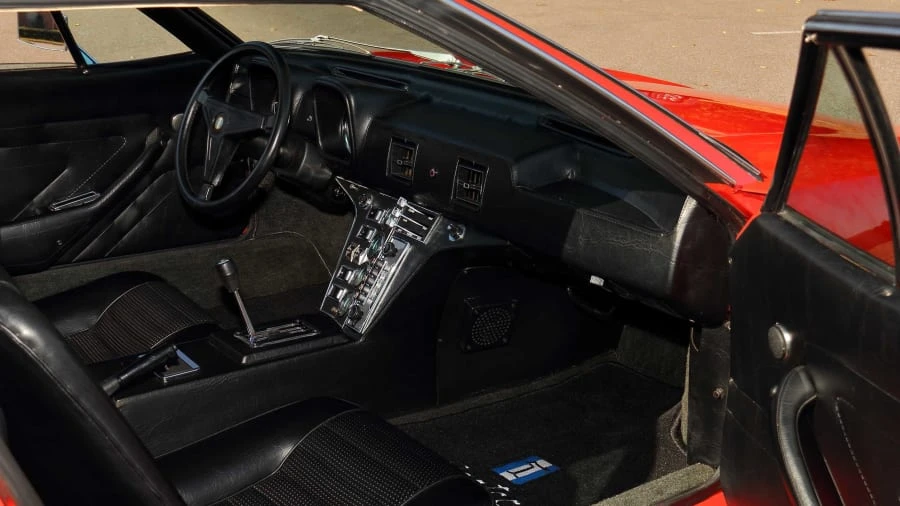 1972 DeTomaso Pantera - Image 5 of 27