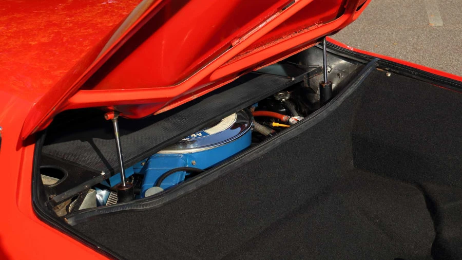 1972 DeTomaso Pantera - Image 6 of 27