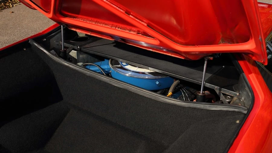 1972 DeTomaso Pantera - Image 7 of 27