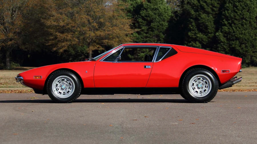 1972 DeTomaso Pantera - Image 8 of 27