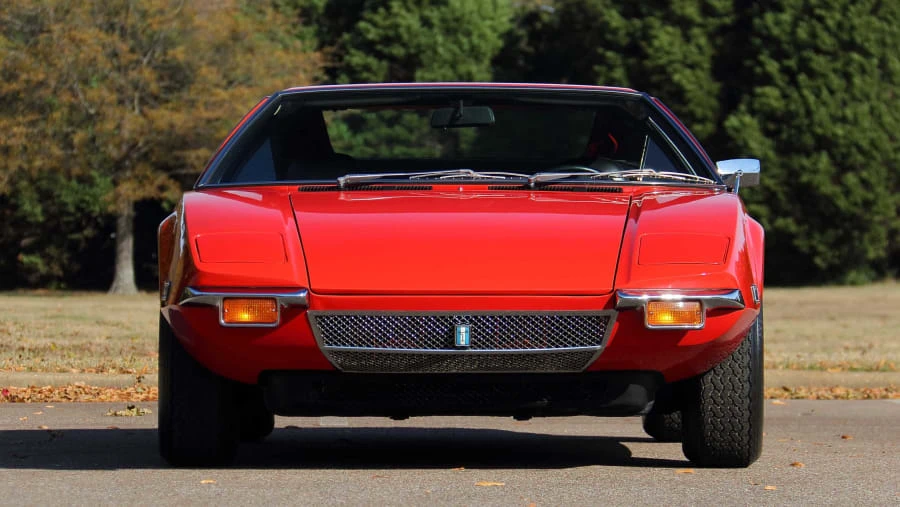 1972 DeTomaso Pantera - Image 14 of 27