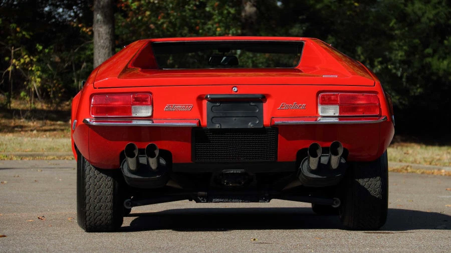 1972 DeTomaso Pantera - Image 15 of 27