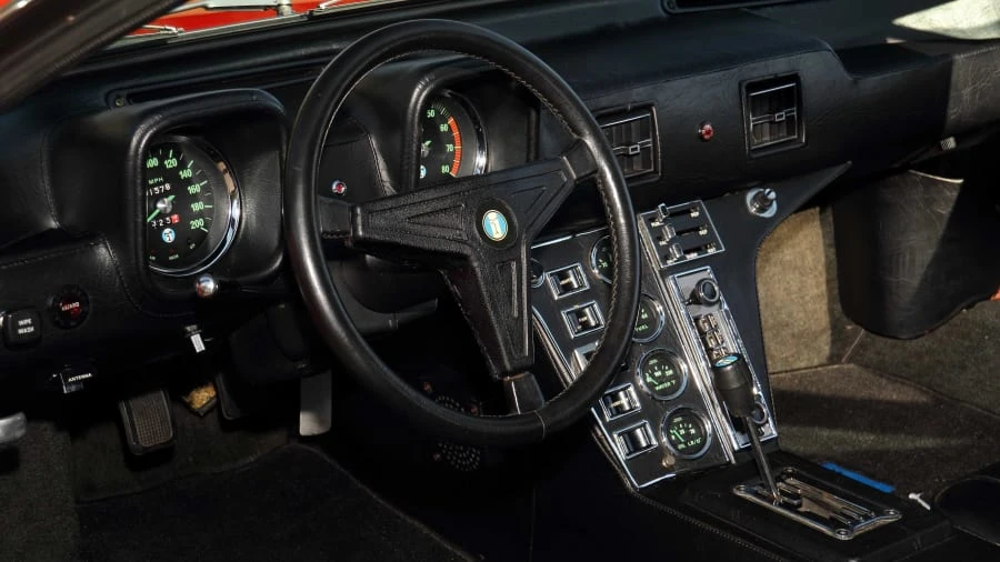 1972 DeTomaso Pantera - Image 16 of 27