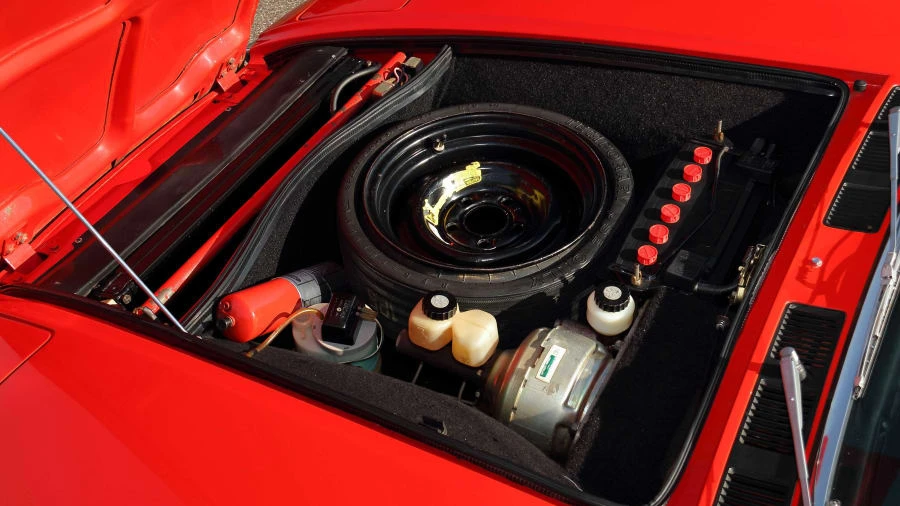 1972 DeTomaso Pantera - Image 17 of 27