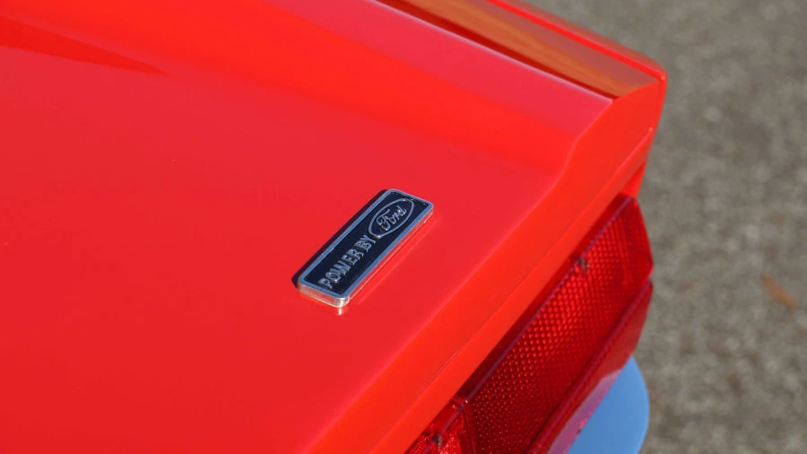 1972 DeTomaso Pantera - Image 18 of 27