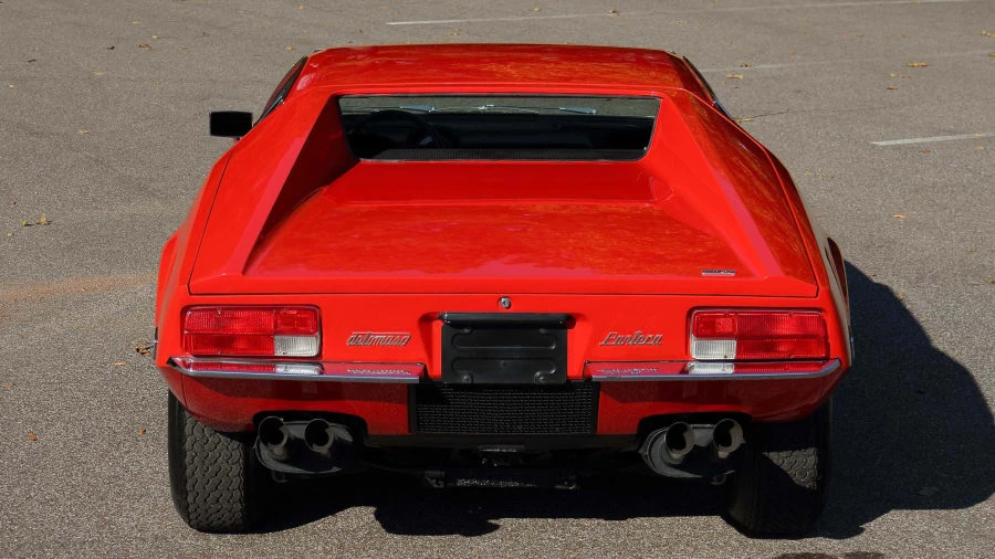 1972 DeTomaso Pantera - Image 19 of 27