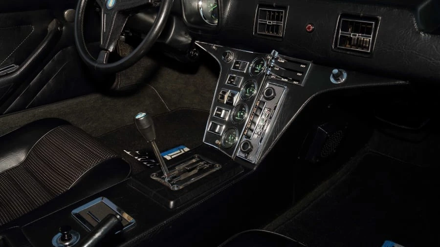 1972 DeTomaso Pantera - Image 20 of 27